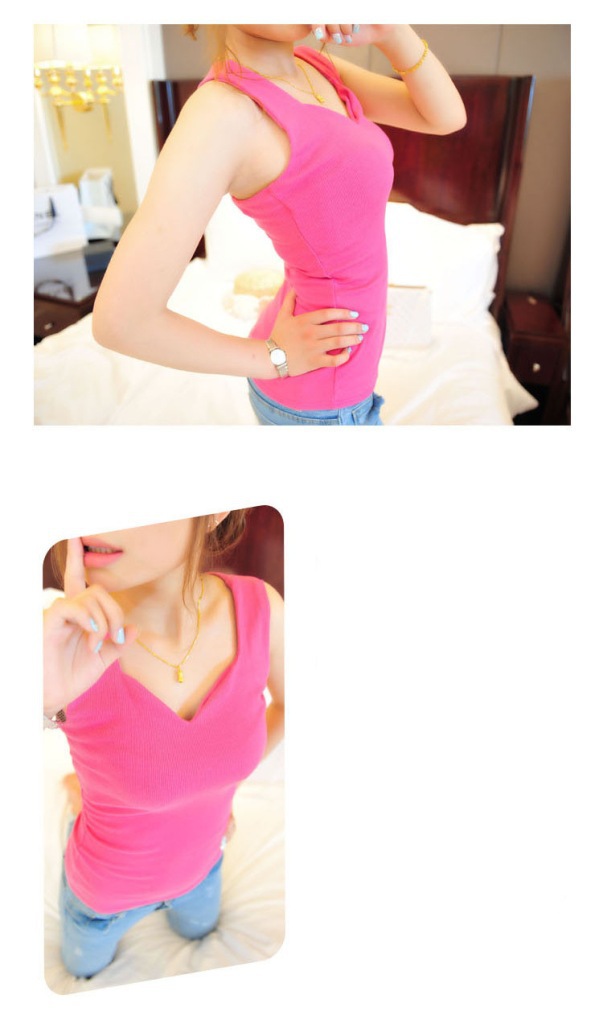 批发采购女式<em>马甲</em>背心-2014最新款韩版<em>女装</em>背