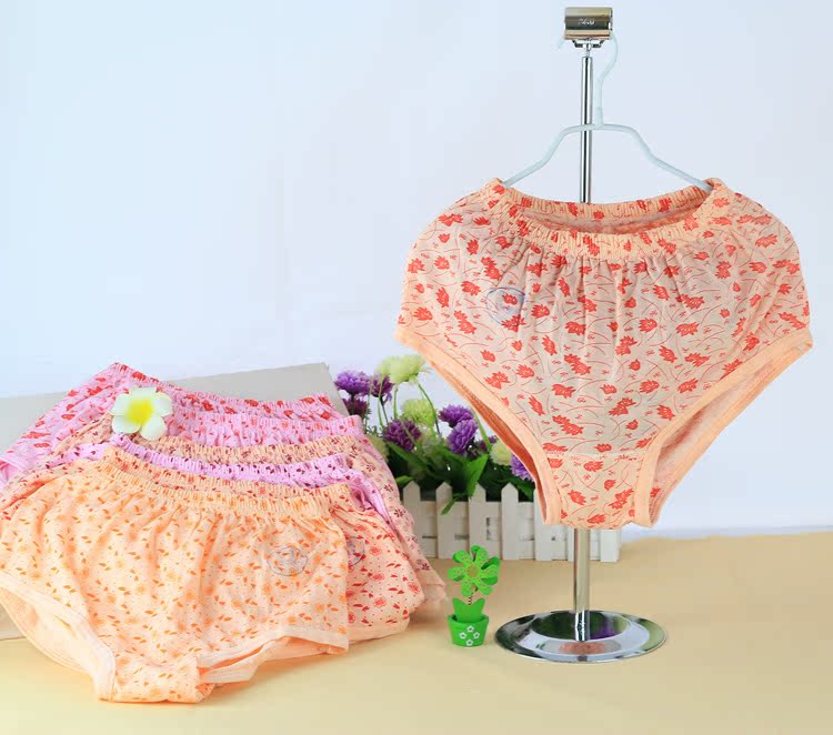 <em>批发</em>!妇女<em>内裤中老年</em>妇女<em>纯棉内裤</em>大妈内裤加