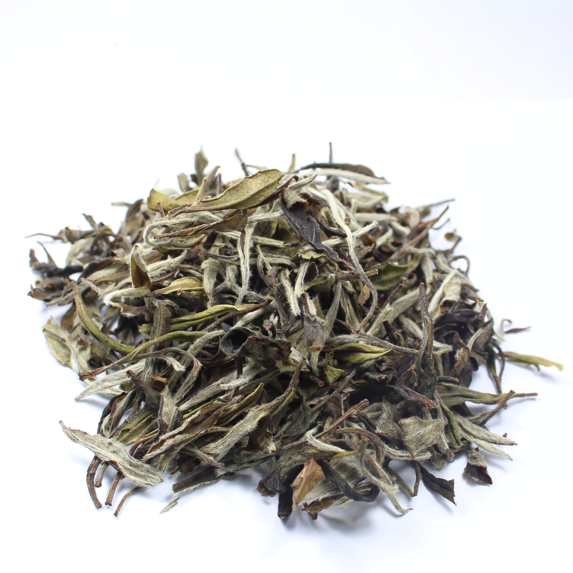 福建白茶 太姥山特产 福鼎白茶 2013年特级白牡丹50g