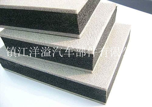 驾驶室吸音材料3