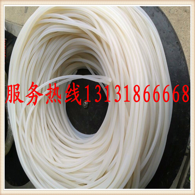硅胶圆条，挤出硅胶条，硅橡胶制品