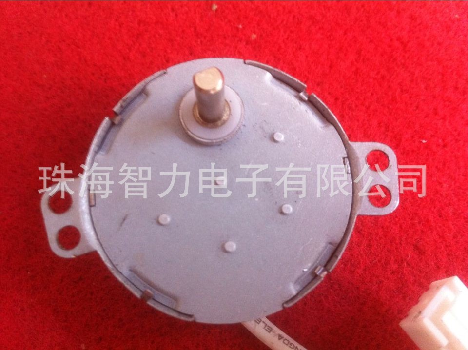 供应鸿运扇摇头用50TYJ同步电机,质量保证,价格优惠