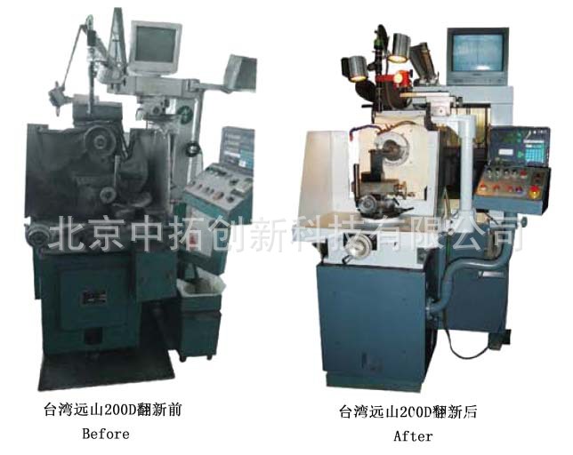 伊瓦格和远山磨床维修