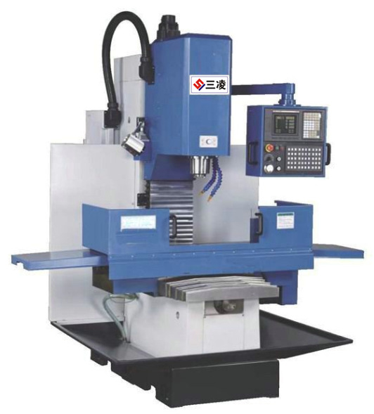 上海三凌铣床  CNC-M5 数控铣床
