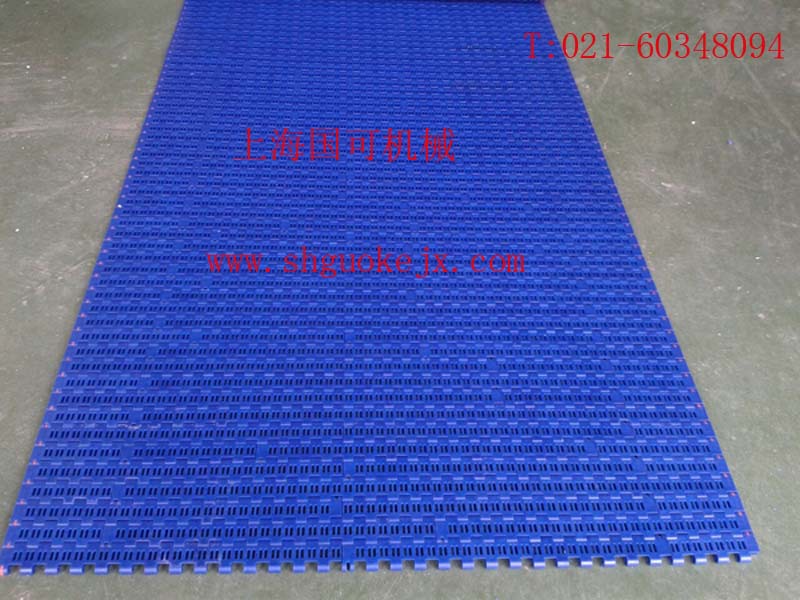 PP-5936蓝色平格网带-1