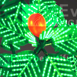 LED面包树
