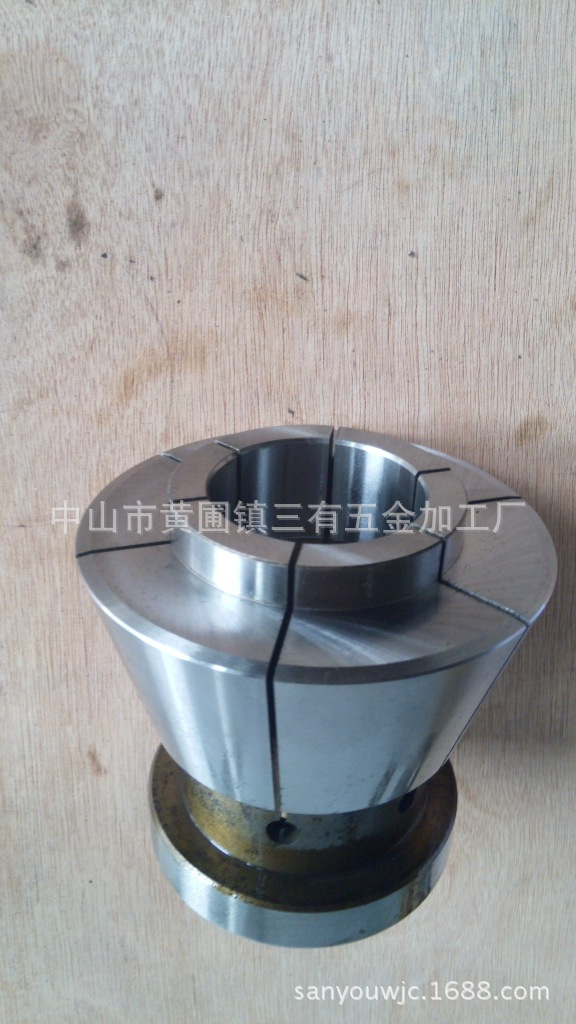 生产供应数控夹头  涨套-1  弹簧钢索咀 扶咀