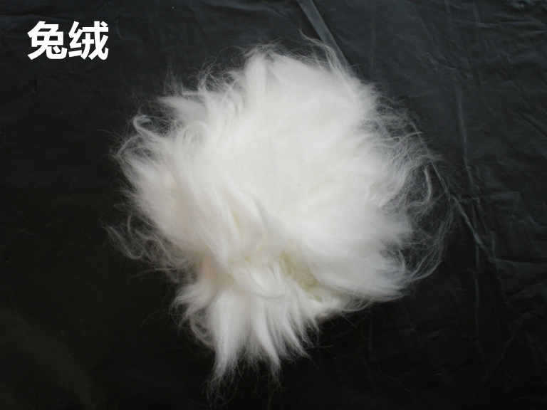 兔绒-大量求购养兔户长毛兔的兔毛可以上门服务剪毛拔兔绒和拔大粗--阿里巴巴采购平台求购产品详情