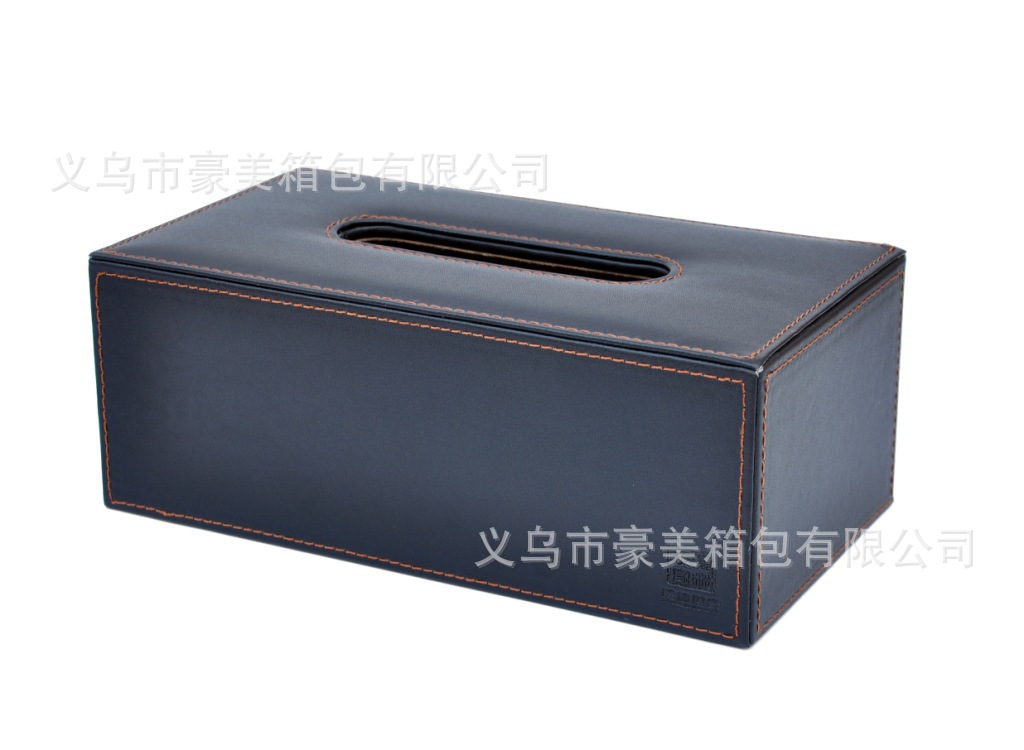 纸巾盒，家居收纳盒 (88)