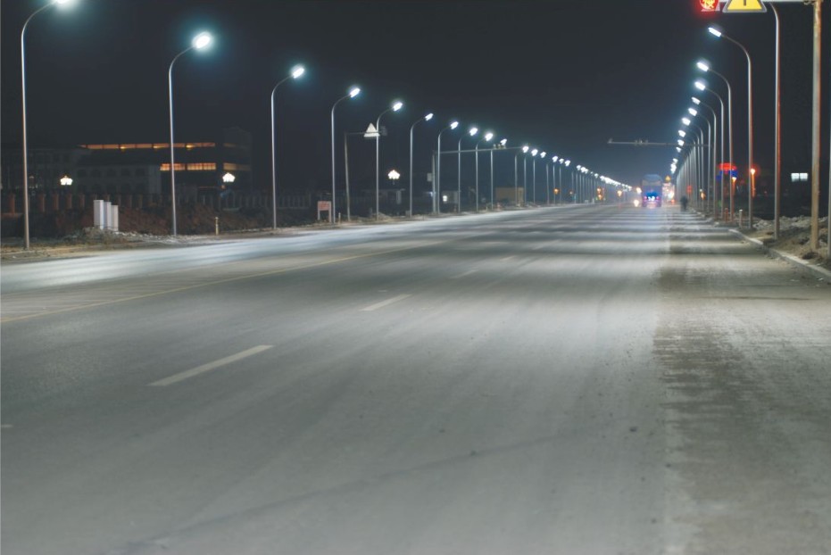 路灯案例2