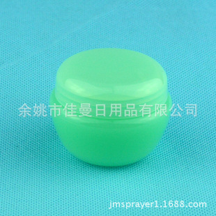 化妆品包装-蘑菇瓶膏霜瓶面霜瓶面霜塑料瓶 p