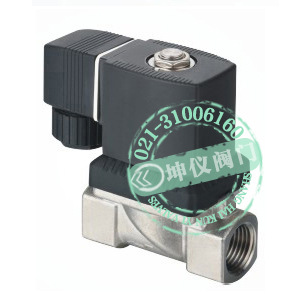 ZCC不锈钢电磁阀2