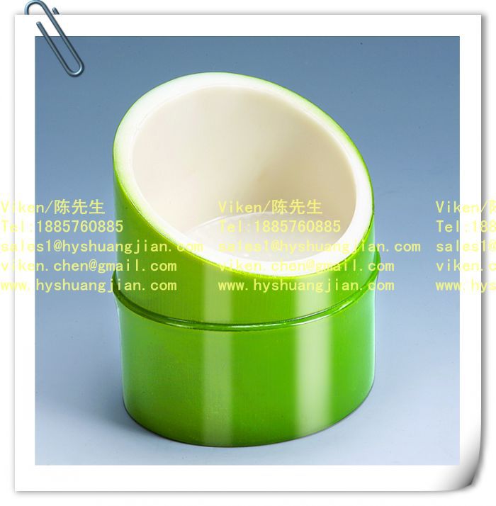 双剑塑业,仿竹,特色餐具,竹形盛器,E-11【现货直批】