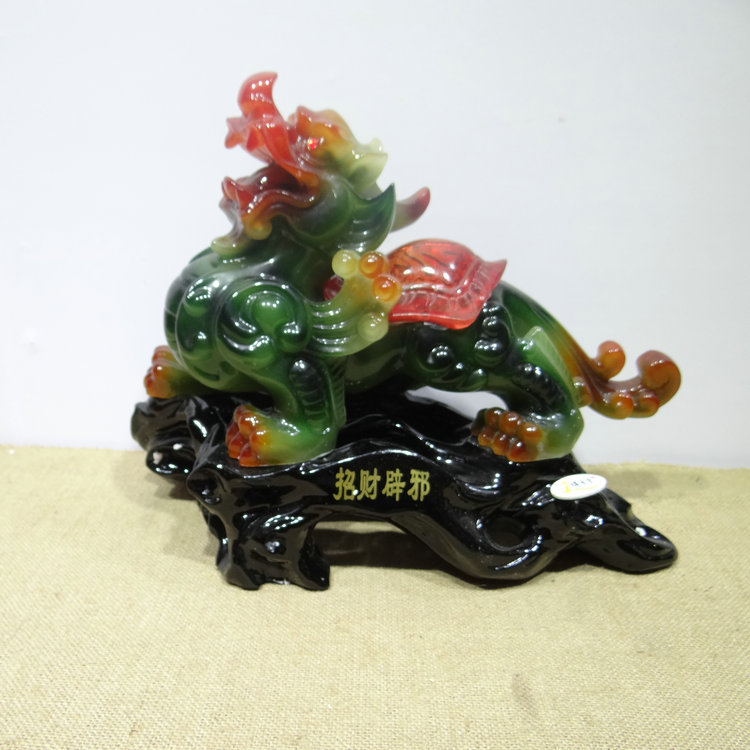 【树脂麒麟】厂家,尺寸,材质,其他光盘工艺品,莆价格封面设计图片图片
