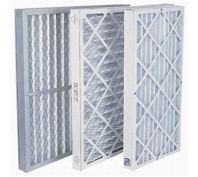 纸框初效折叠过滤器