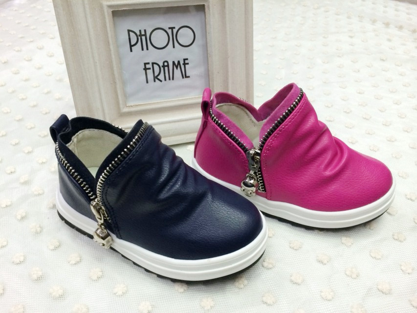 【批发供应童鞋正品2014卡马乔软底皮鞋单鞋