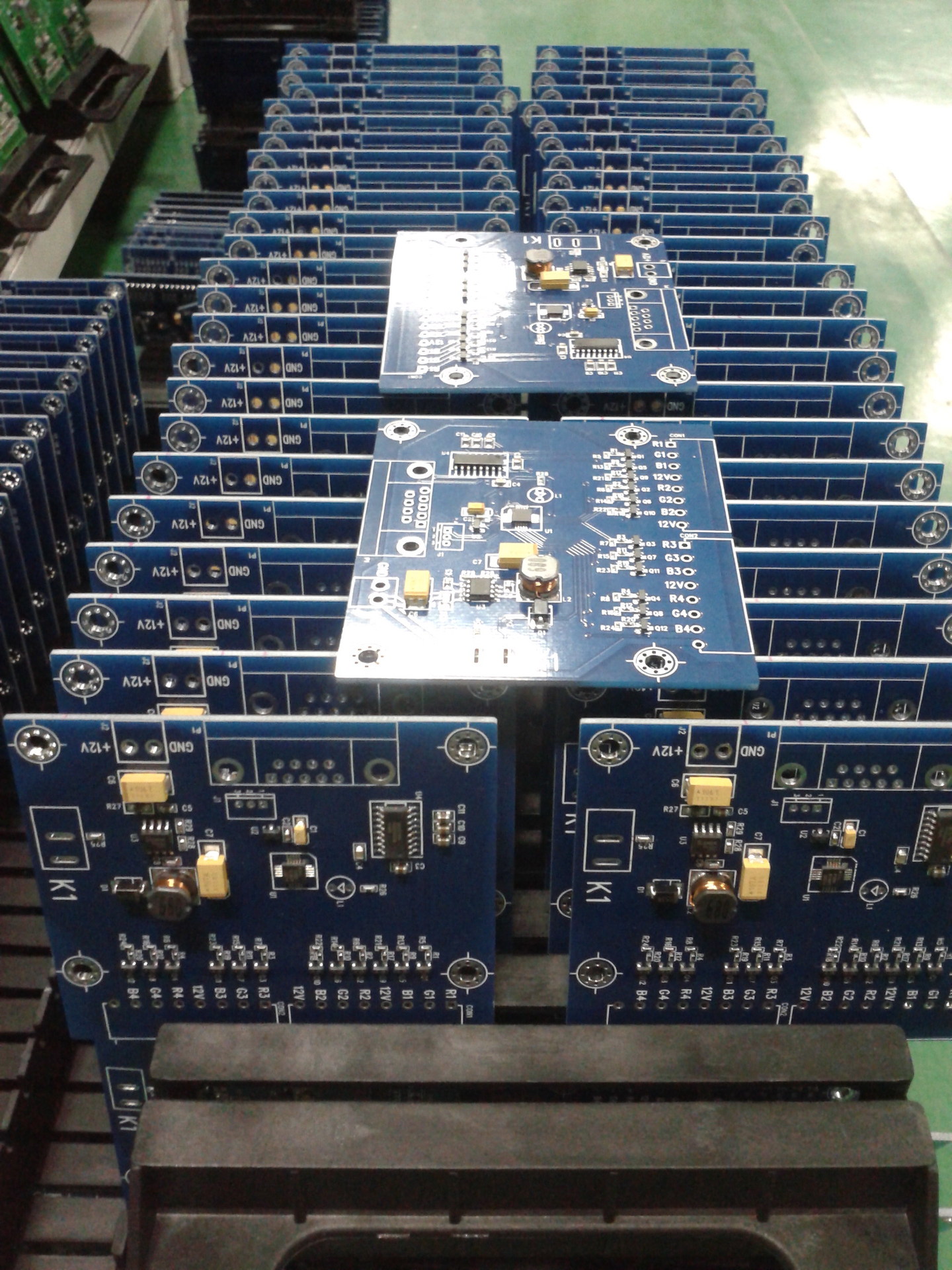 后焊-委外加工(电路板贴片,插件,后焊等工序)--