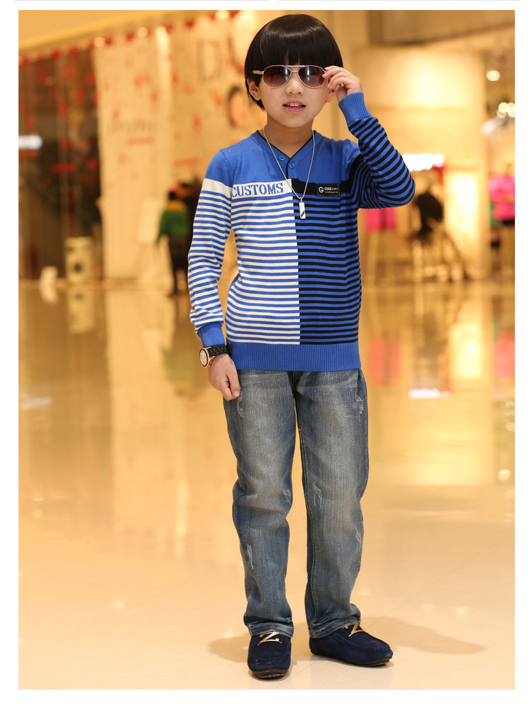 童装男童<em>毛衣开衫</em>男童羊毛衫<em>毛衣开衫男大童</em>毛