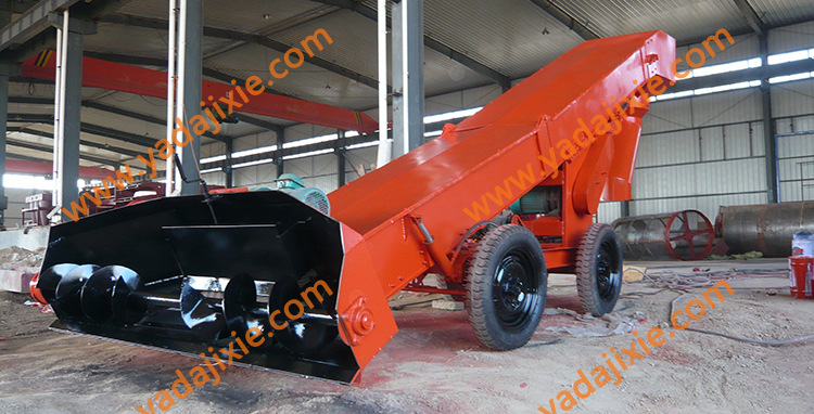 场上作业机械-大型散粮出仓机-场上作业机械尽