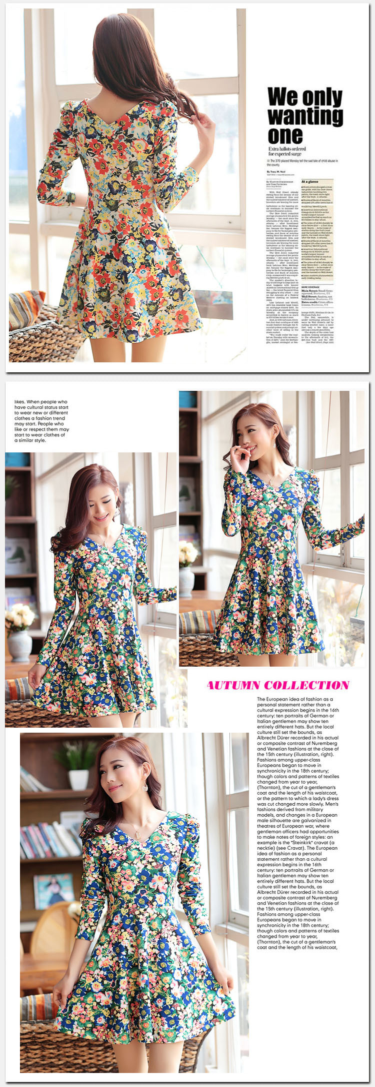 批发采购连衣裙-2014年<em>春季</em>新品<em>女装流行款</em>修
