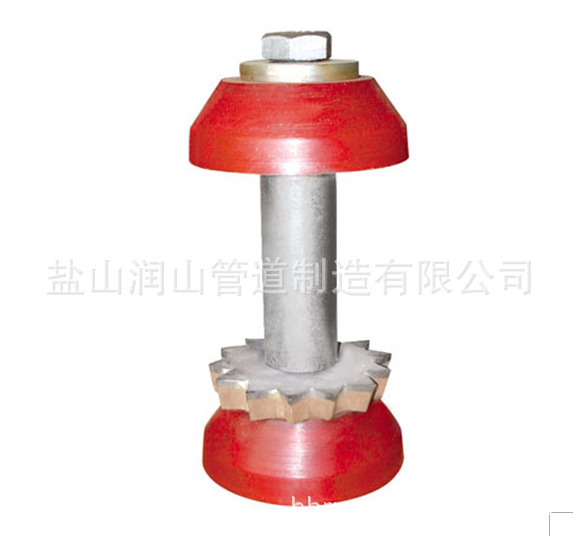 强力除垢清管器