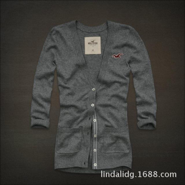 批发采购女式毛衣-外贸原单女士<em>针织开衫</em> 中袖