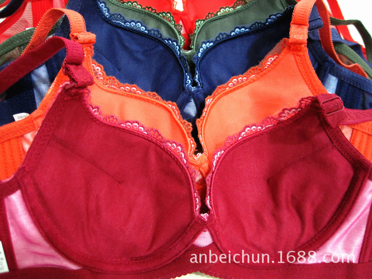 <em>文胸</em>-磁疗内衣聚拢上托上薄下<em>厚文胸</em>柔珠按摩