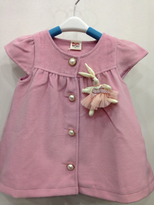 2014潮宝贝<em>韩版马甲裙</em> 图片_高清大图 - 阿里巴