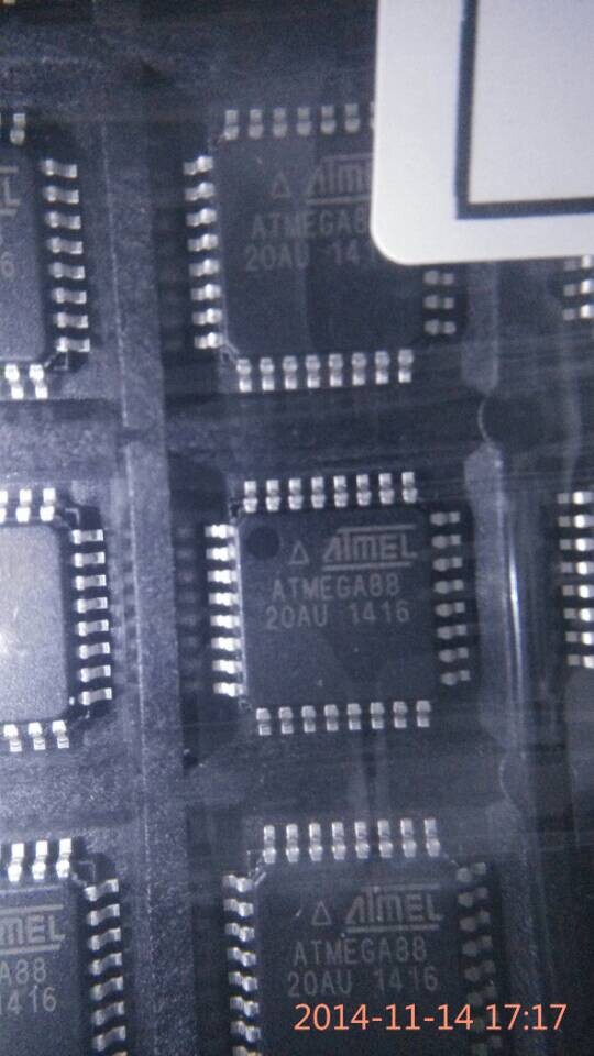 ATMEGA88-20AU
