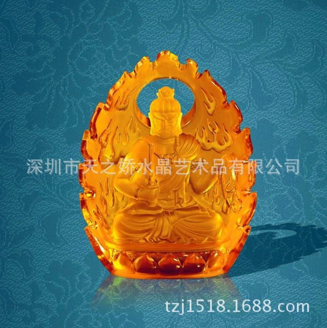 八大守护神之不动尊菩萨