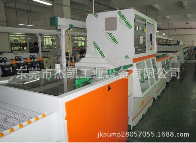 耐酸碱自吸泵工程案例