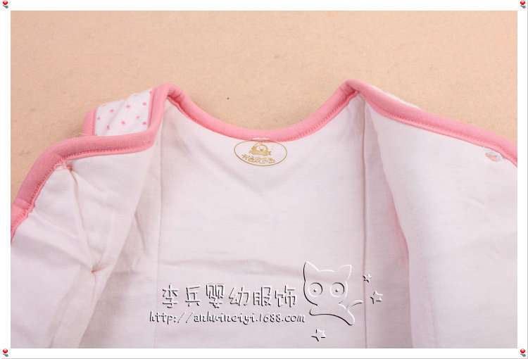 童<em>马甲-厂家</em>直销 卡通欢乐岛儿童全棉<em>水晶绒</em>加