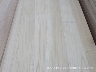 -厂家直销~杨木拼板 专业生产加工木质板材杨
