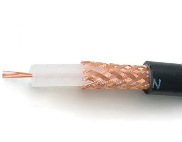 同轴电缆-环威监控线RG59A\/U-75欧姆 96编电
