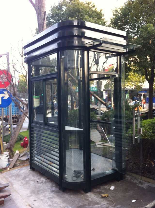 厂家】钢结构岗亭】价格,厂家,图片,活动房,上海青勤实业有限公司