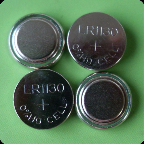 厂家批发新光无汞环保纽扣电池LR1130\/AG10