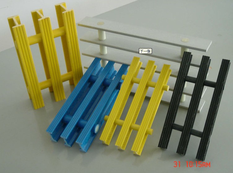 玻璃钢拉挤格栅,冷却塔支架,多种尺寸