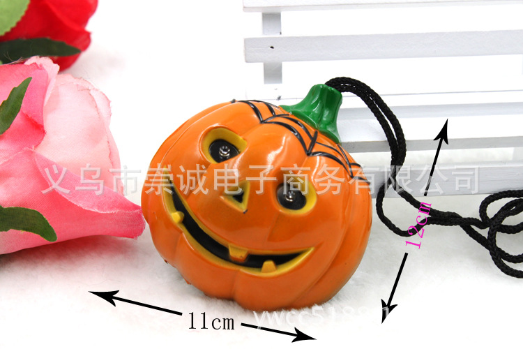 南瓜项链挂件4