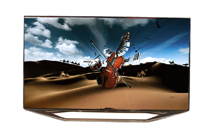 三星UA60H7500AJ60英寸高清LED电视金属边