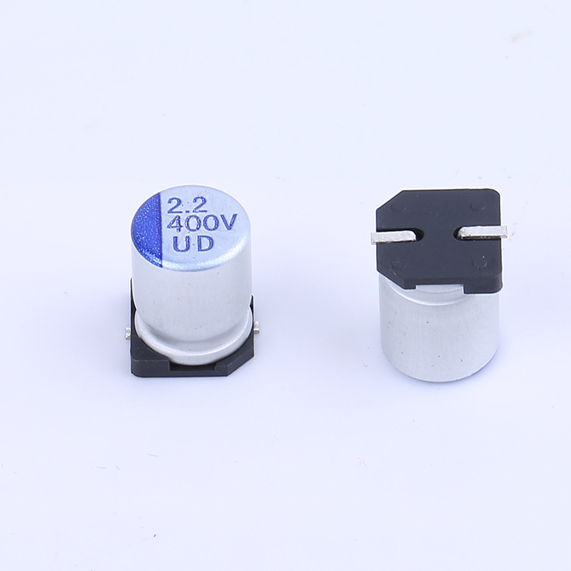 贴片铝电解电容器 UD2.2UF400V 专业制作 优