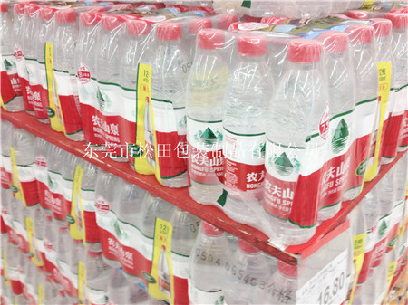 【专业制造PE环保热收缩膜,木门,地板,啤酒,饮