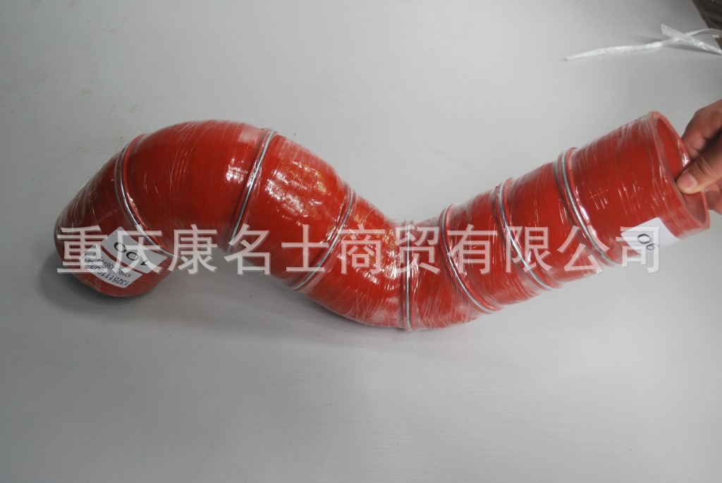 氟硅胶管KMRG-436++500-硅胶管1325111903004-内径90变100X胶管厂家,红色钢丝7凸缘7Z字内径90变100XL550XL470XH300XH380-10