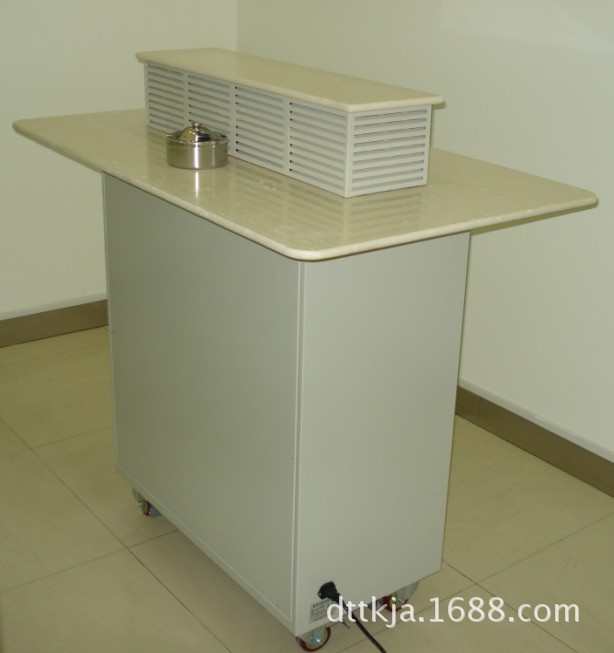 吸烟室烟雾净化器DTT-P165A-IE