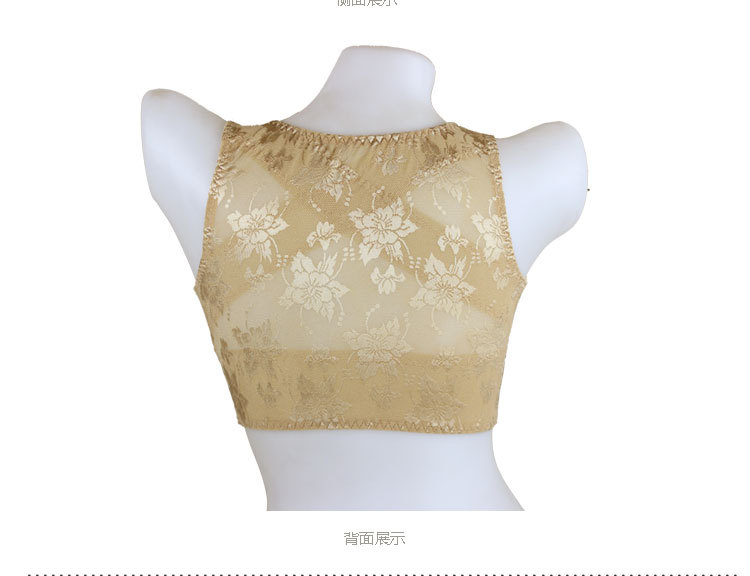 功能塑身内衣-女士夏季塑身衣聚拢托胸防下垂