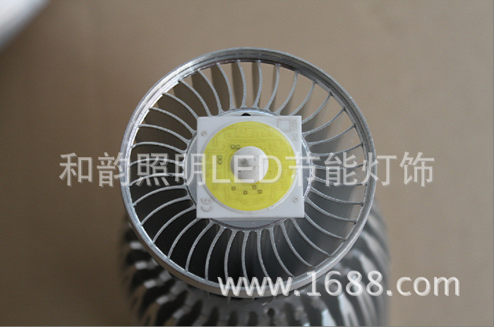 9W\/7W\/集成球泡\/室内照明\/晶元芯片\/高端灯泡