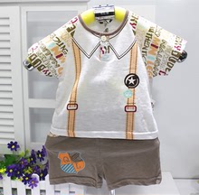 0-3岁婴幼儿服装_风格:个性_0-3岁婴幼儿服装