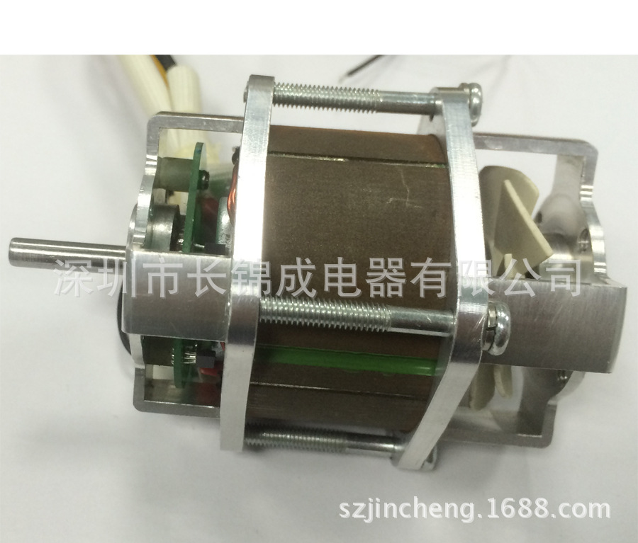 割草机无刷马达1