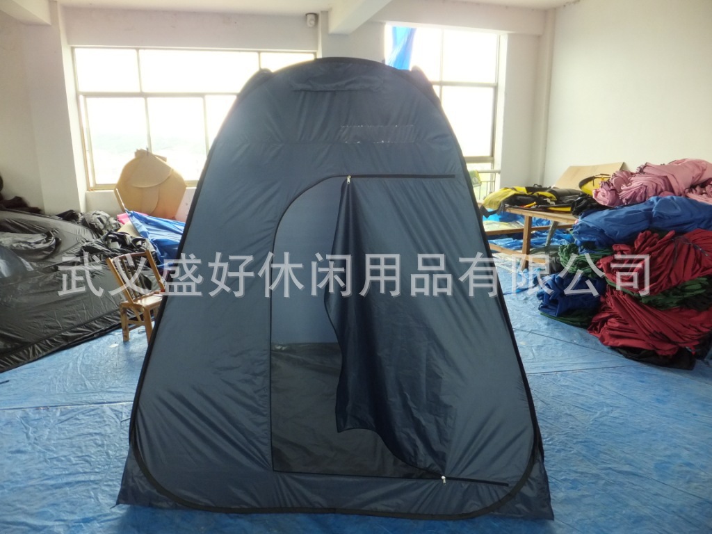 更衣帐篷