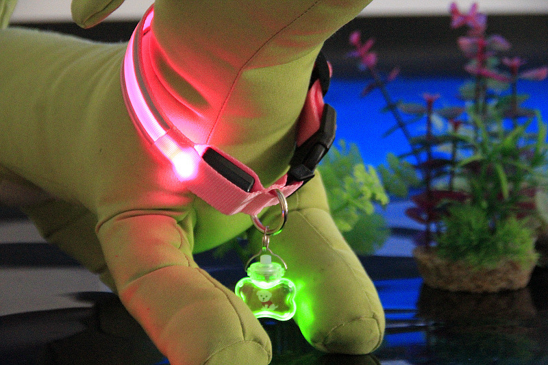 第三代骨头型发光吊坠 挺好品牌  (1)