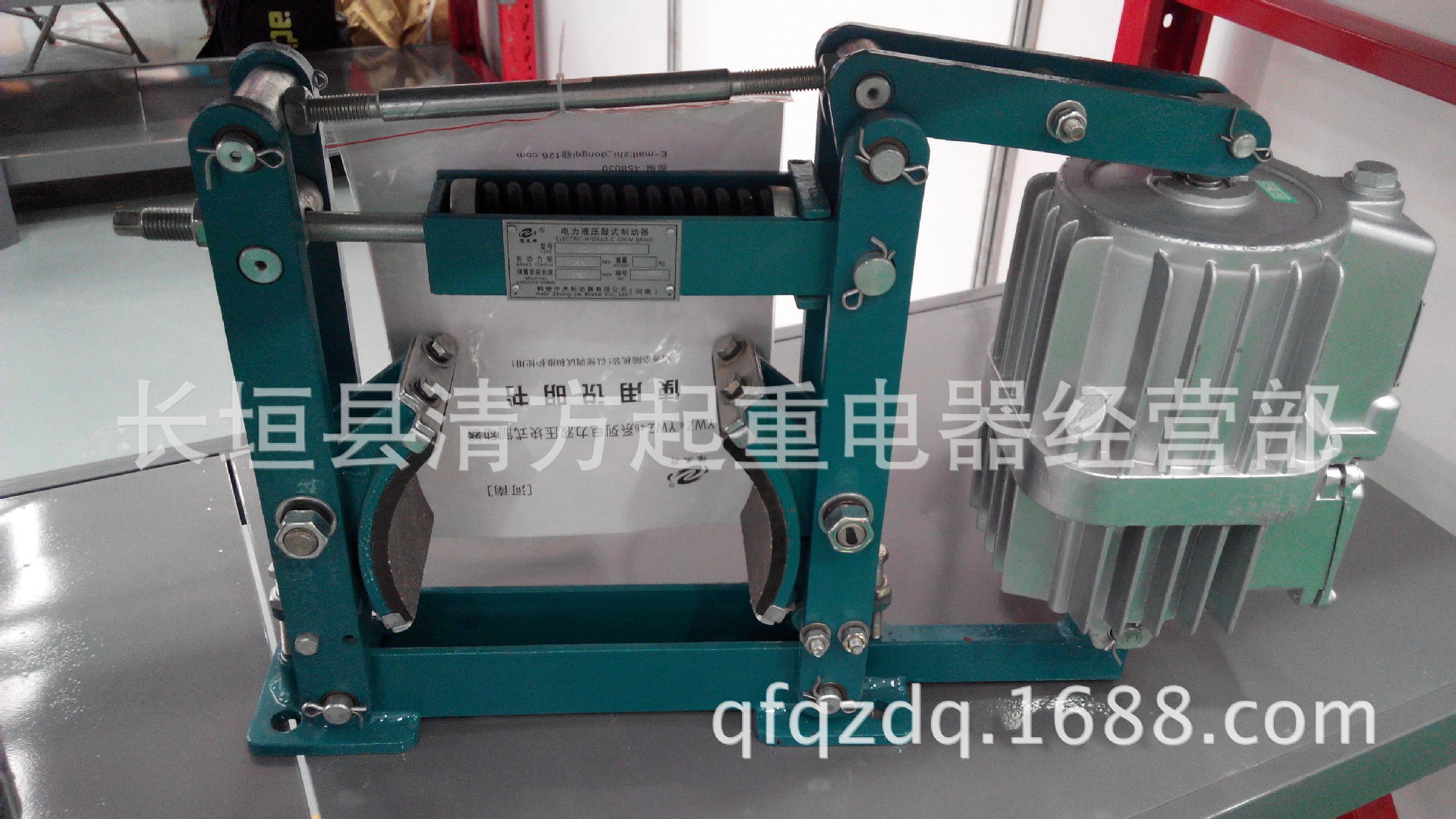 大量供应原厂正品高质量电力液压块式制动器 批发销售